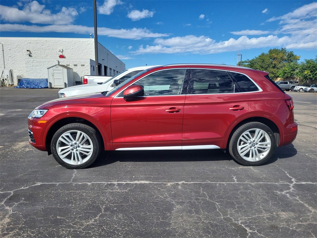 2018 Audi Q5 2.0T Prestige photo 3