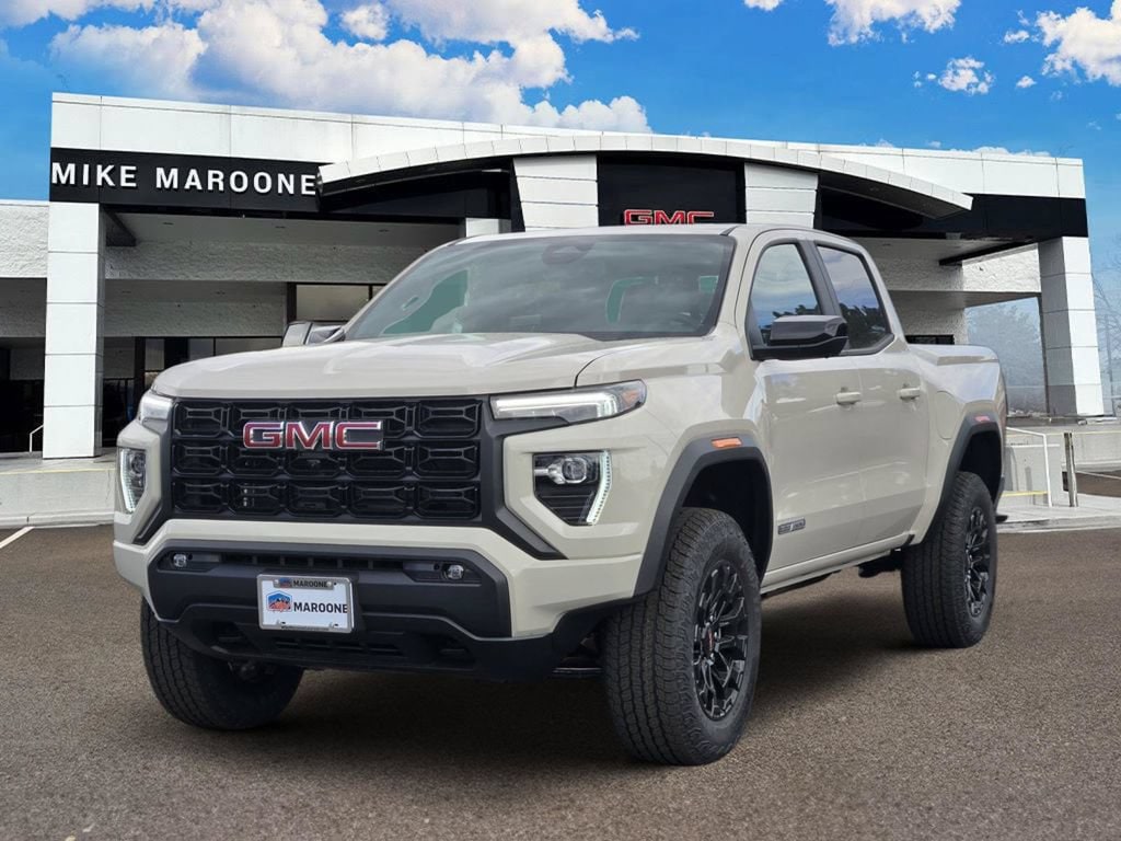 2026 GMC Canyon Truck 