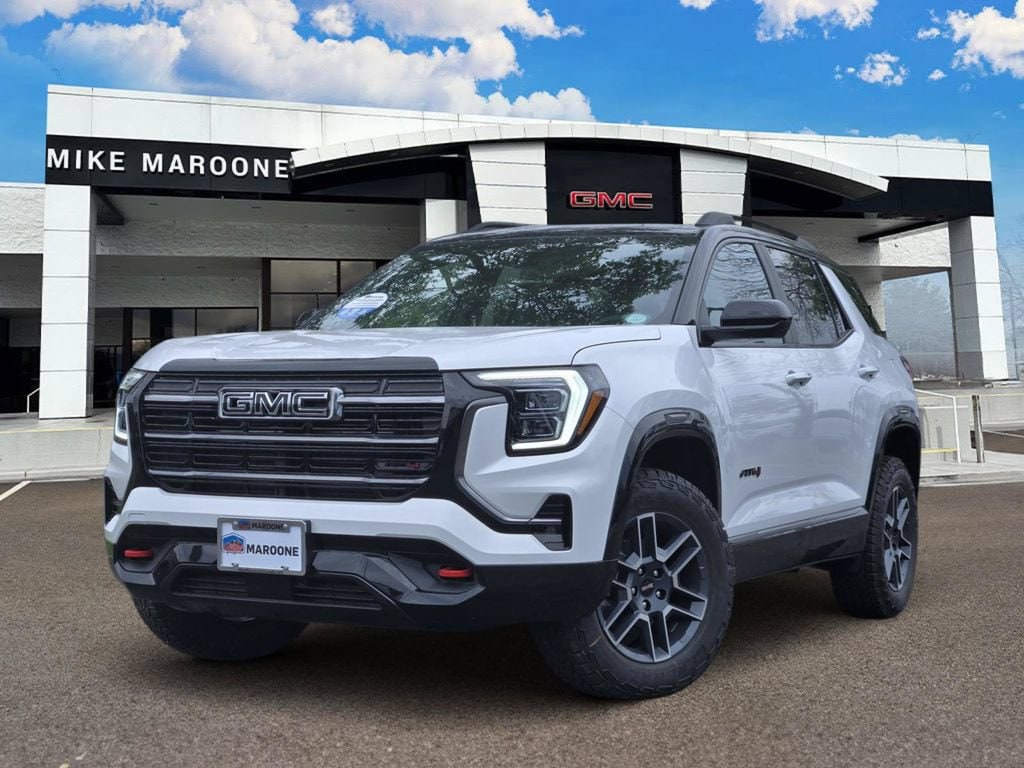 2027 GMC Terrain SUV 