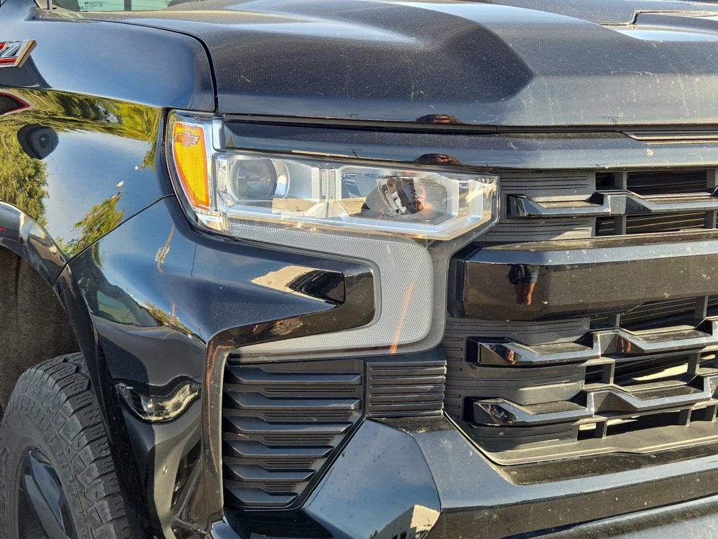 Used 2023 Chevrolet Silverado 1500 LT Trail Boss Truck
