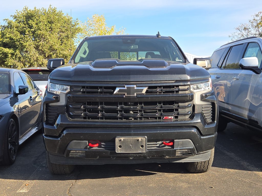 Used 2023 Chevrolet Silverado 1500 LT Trail Boss Truck
