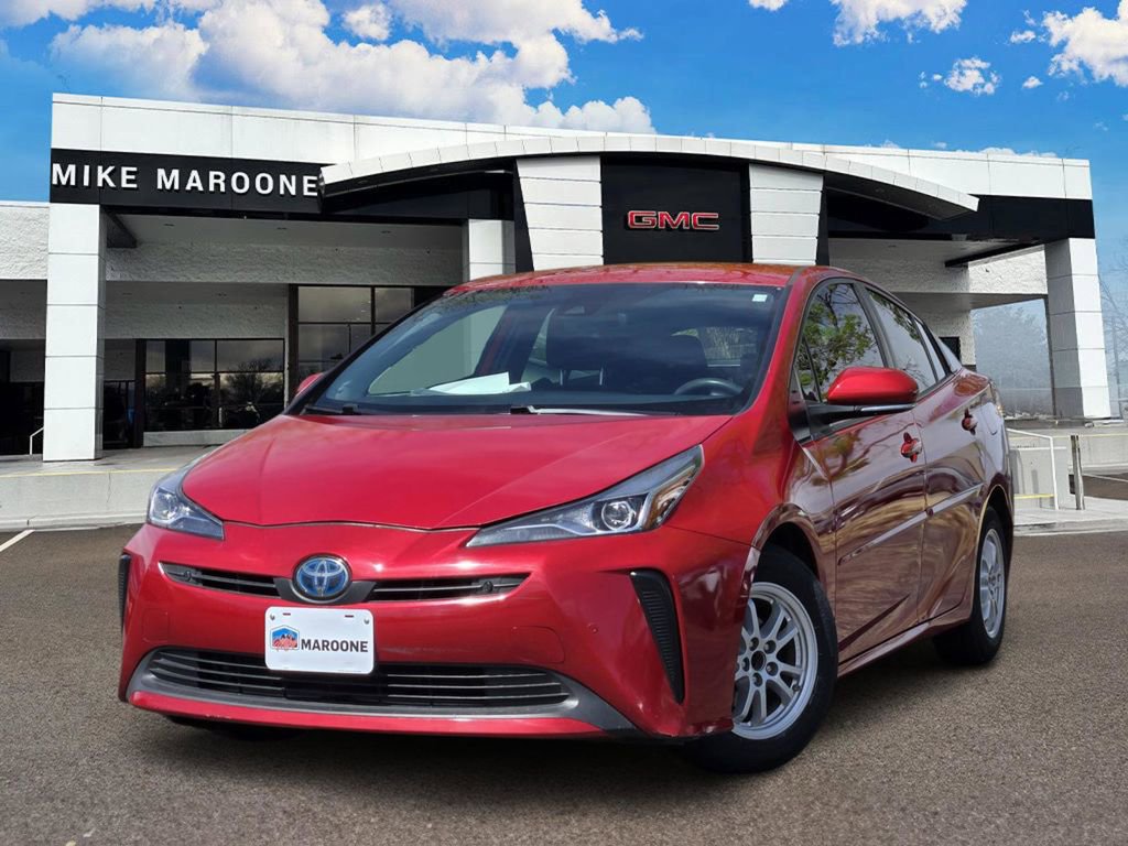 2021 Toyota Prius
