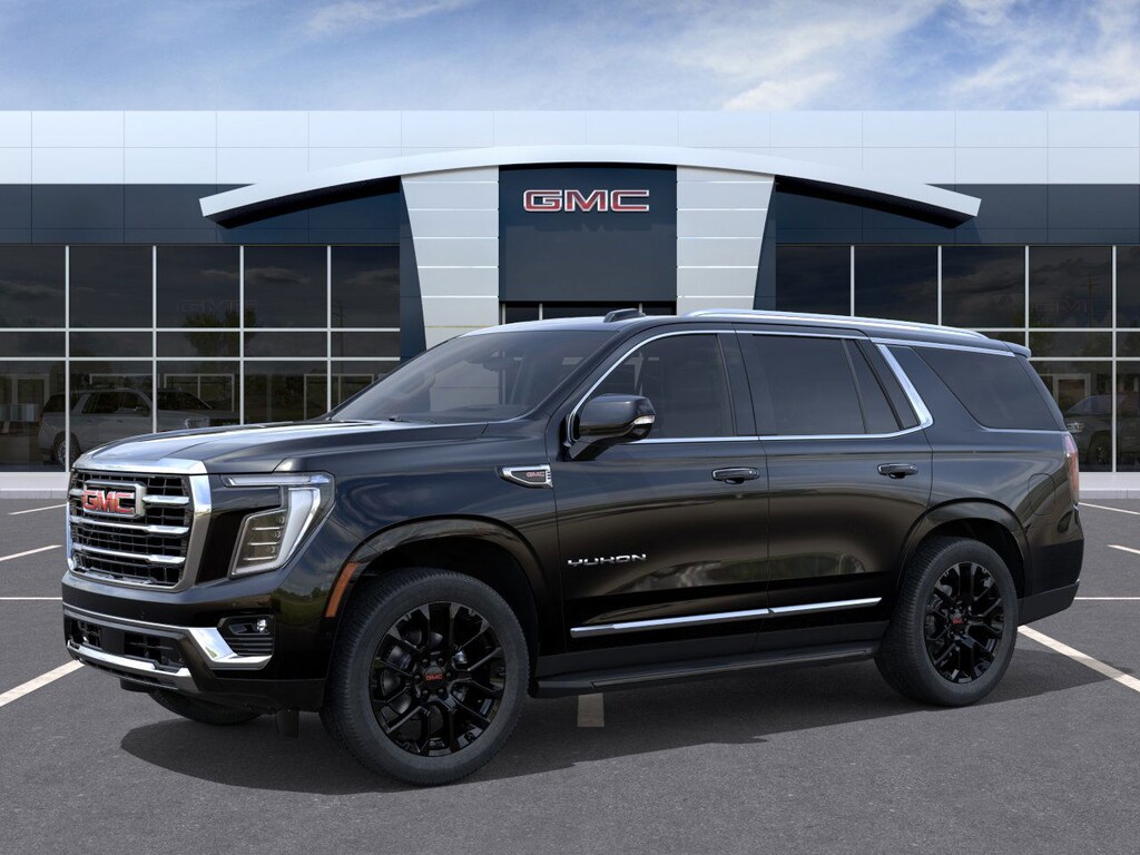 New 2026 GMC Yukon Elevation SUV