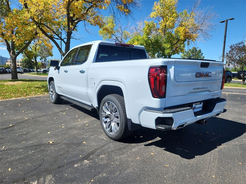 New 2026 GMC Sierra 1500 Denali Truck
