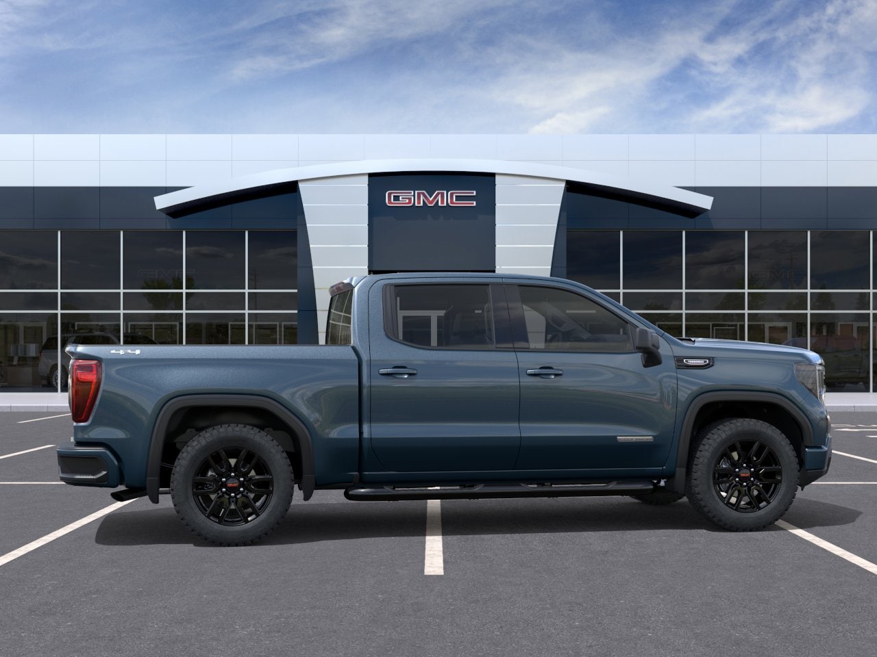 2026 GMC Sierra 1500 Elevation - Photo 25