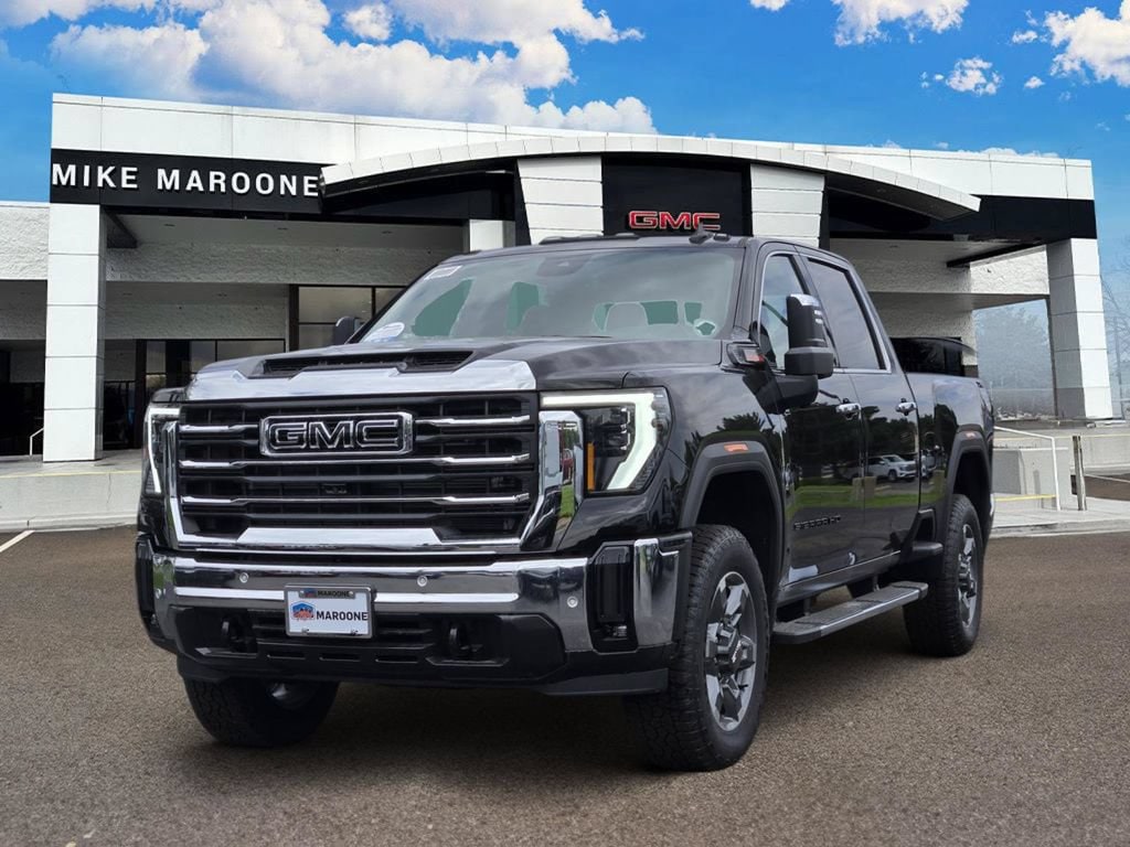 2026 GMC Sierra 2500 HD Truck 