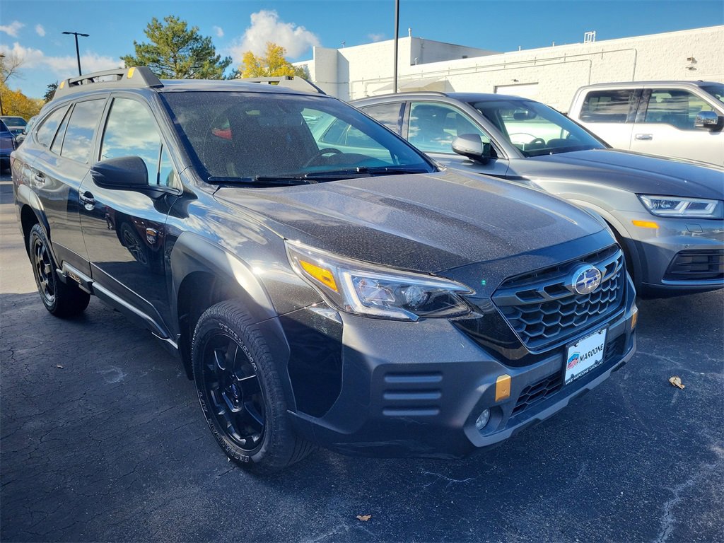 2022 Subaru Outback Wilderness photo 3