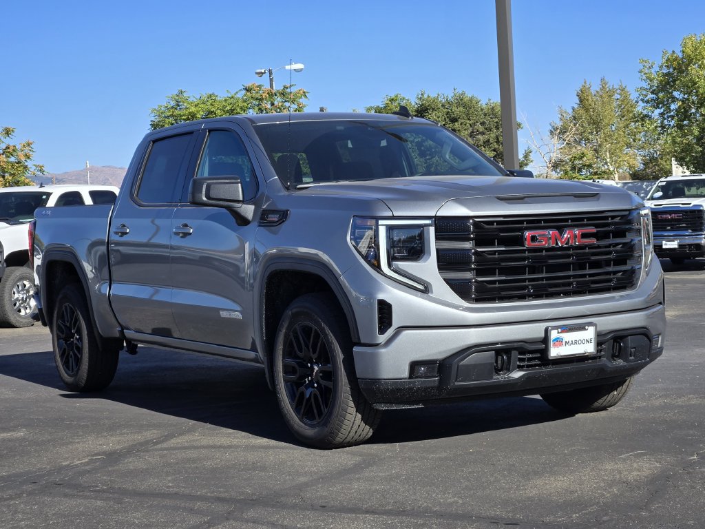 2026 GMC Sierra 1500 Elevation - Photo 2
