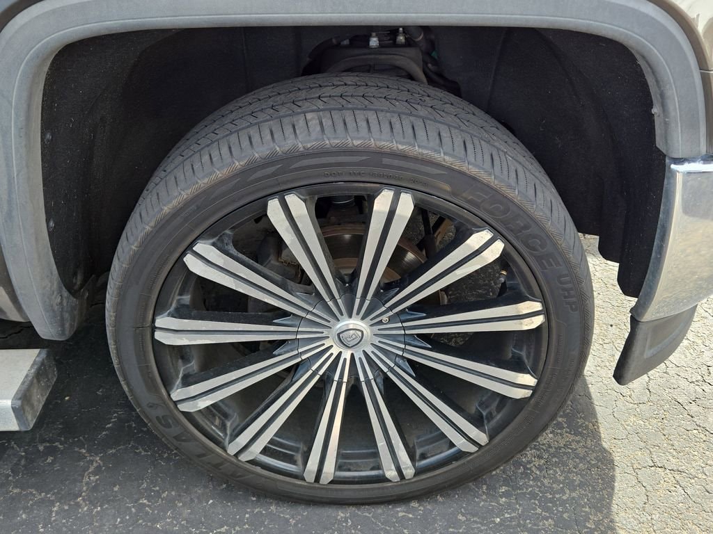 Used 2014 GMC Sierra 1500 SLE Truck Double Cab