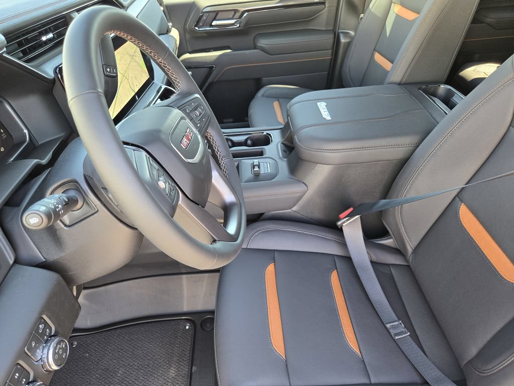 2026 GMC Sierra 2500HD AT4 - Photo 8