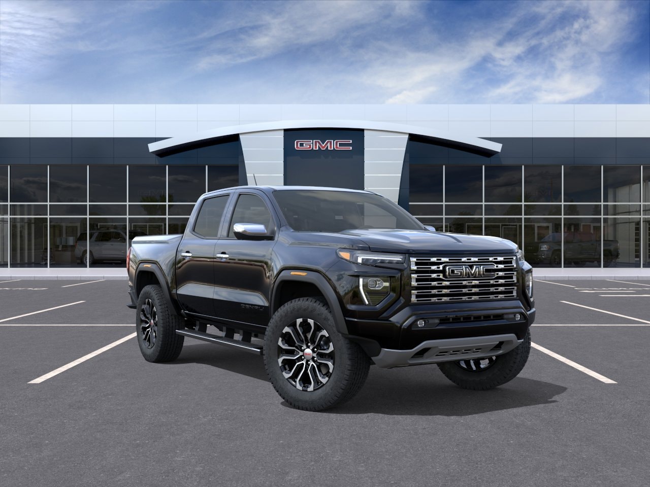 2026 GMC Canyon 4WD Denali Crew Cab Short Box's photo