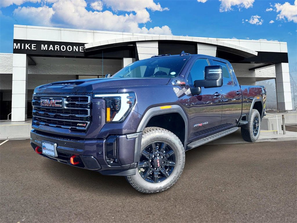 2026 GMC Sierra 2500HD AT4's photo
