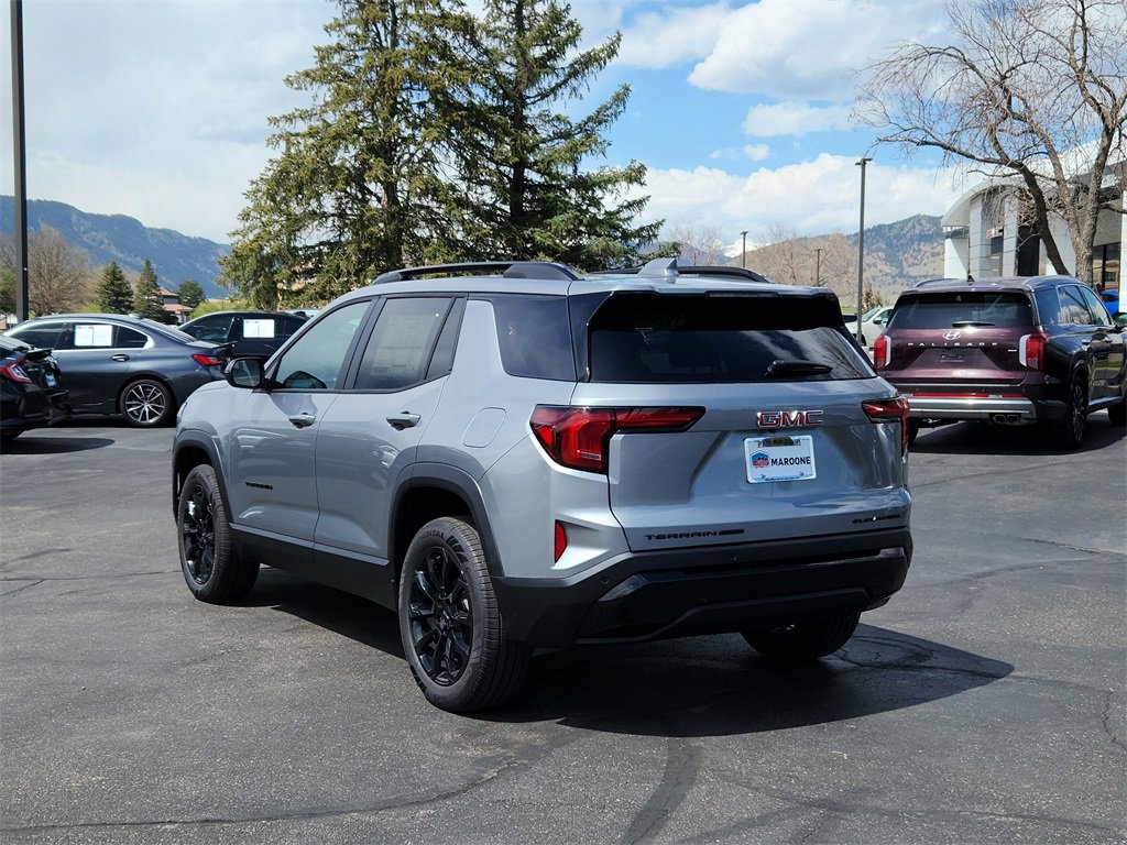 2025 Gmc Terrain Elevation photo 4