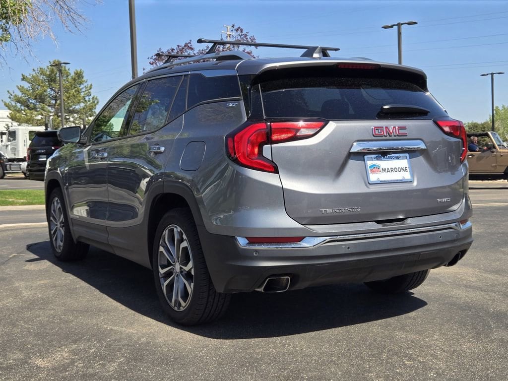 Used 2020 GMC Terrain SLT SUV