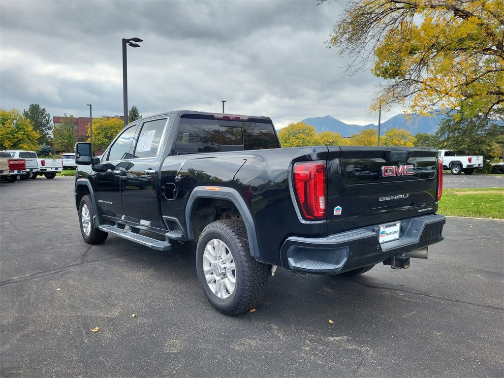 2020 Gmc Sierra Denali photo 4