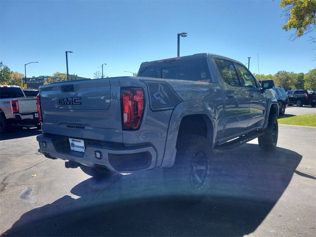 2025 Gmc Sierra 1500 AT4 photo 2
