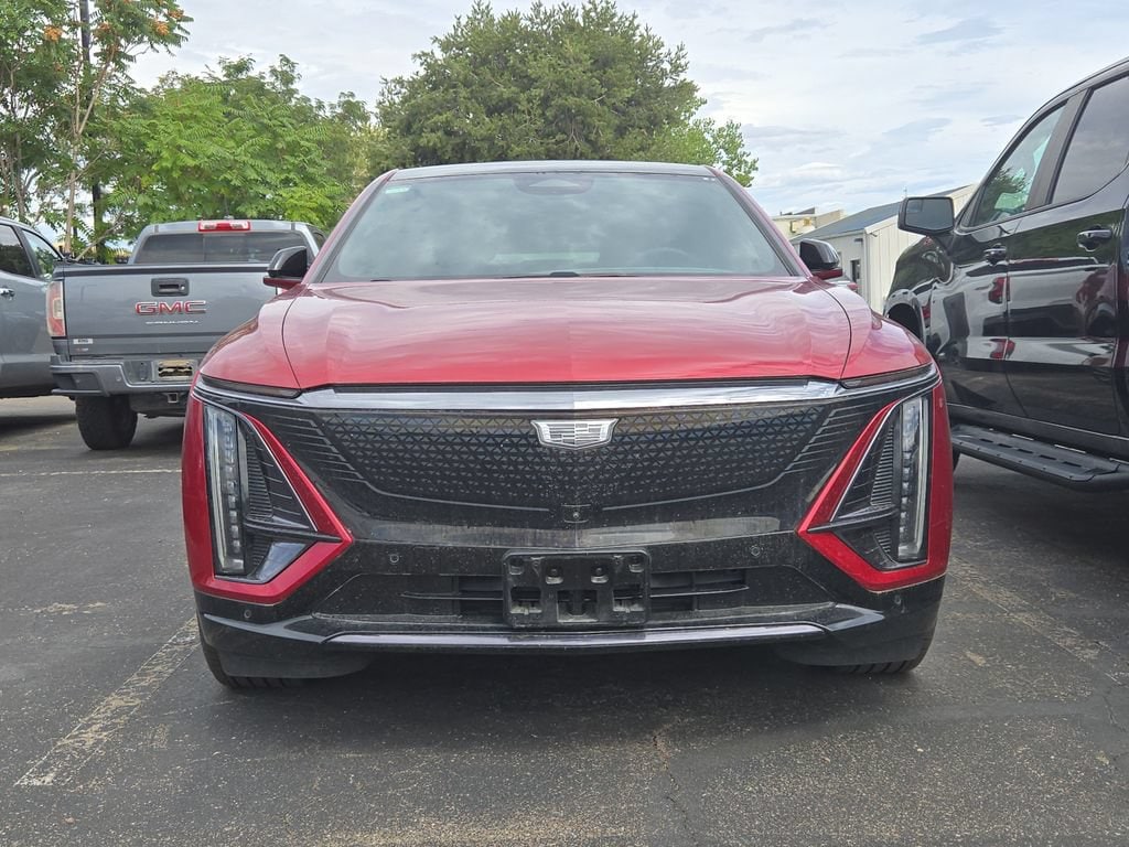 Certified 2024 CADILLAC LYRIQ Sport SUV