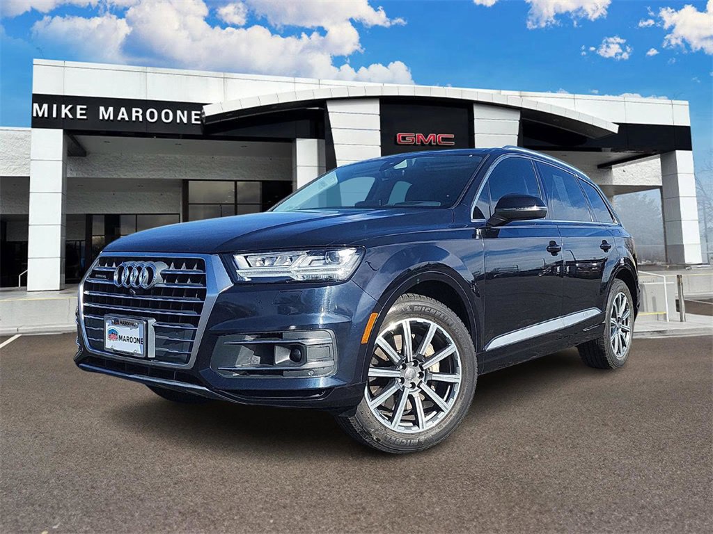 2017 Audi Q7 Prestige