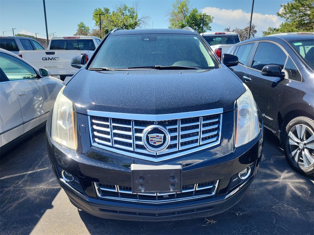 2014 Cadillac SRX Performance photo 2