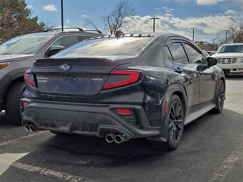 Used 2024 Subaru WRX Premium Sedan