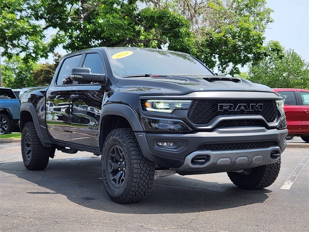 2024 Ram 1500 TRX photo 2