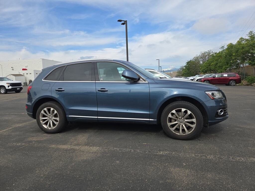 Used 2015 Audi Q5 2.0T Premium (Tiptronic) SUV