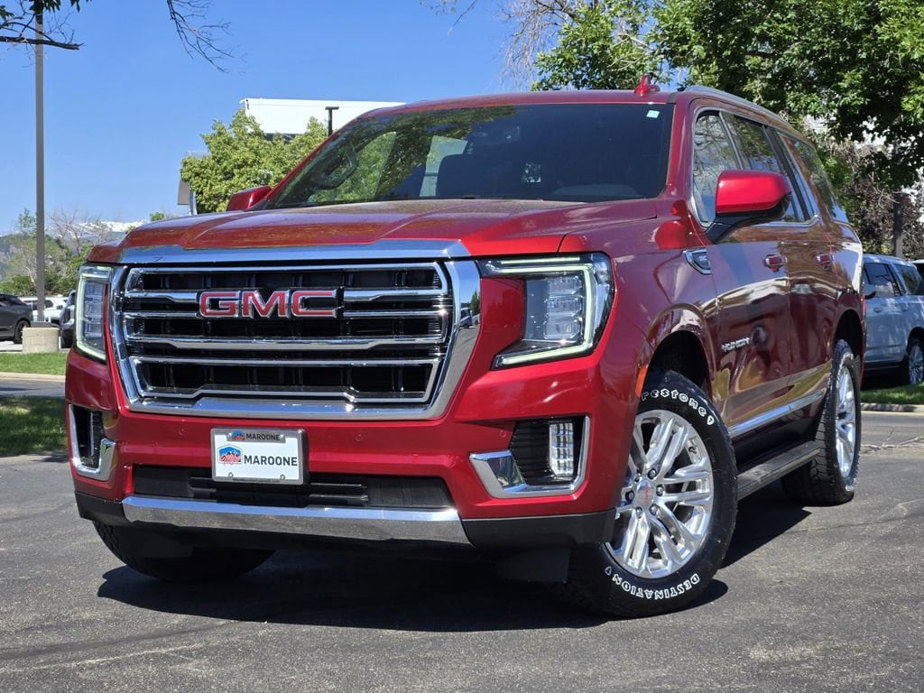 2022 GMC Yukon 4WD SLT's photo