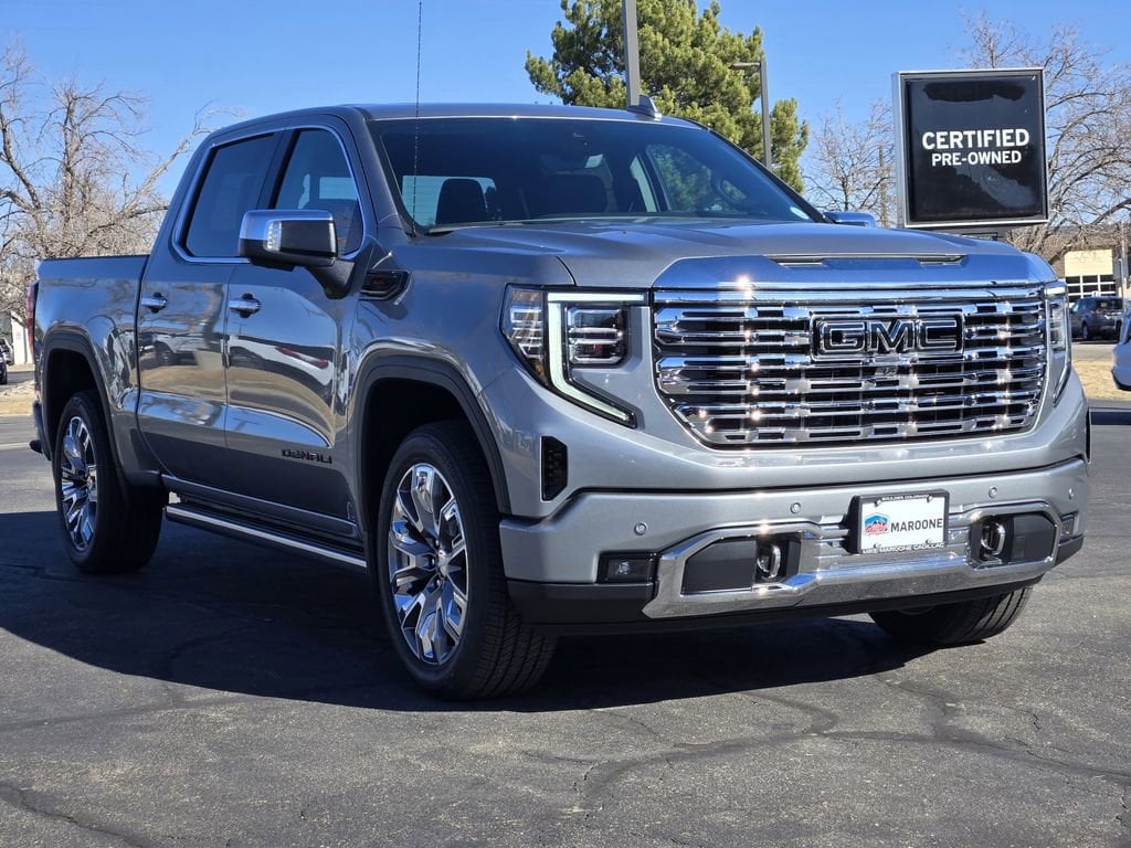 New 2026 GMC Sierra 1500 Denali Truck