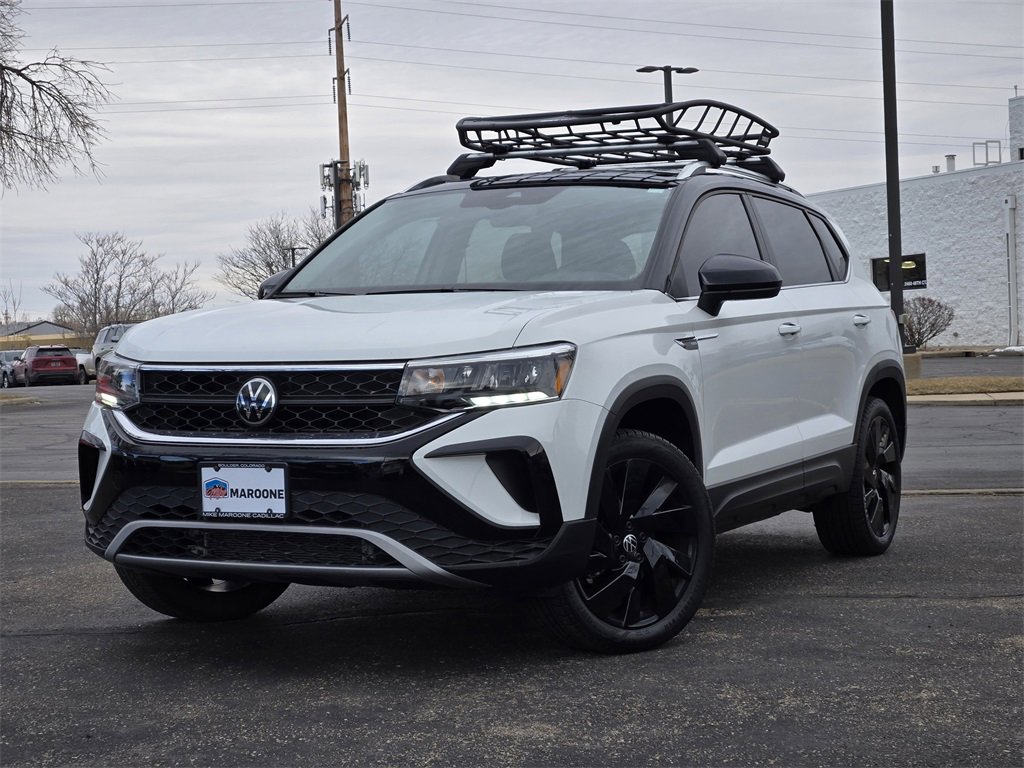 2024 Volkswagen Taos SE