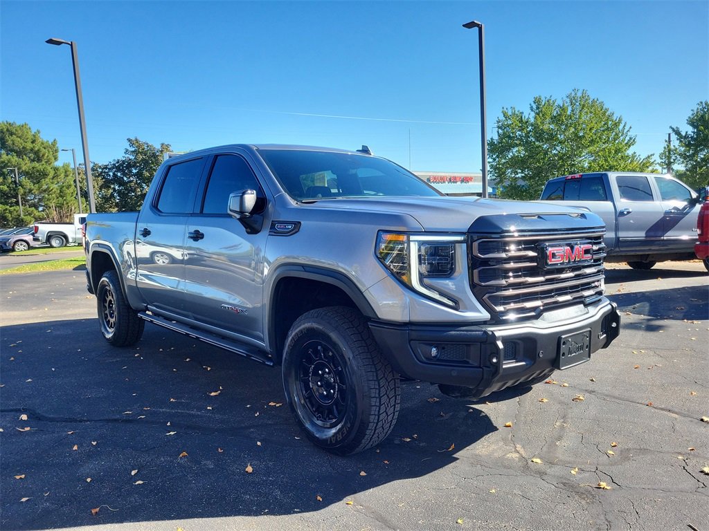 2023 Gmc Sierra 1500 AT4X photo 2