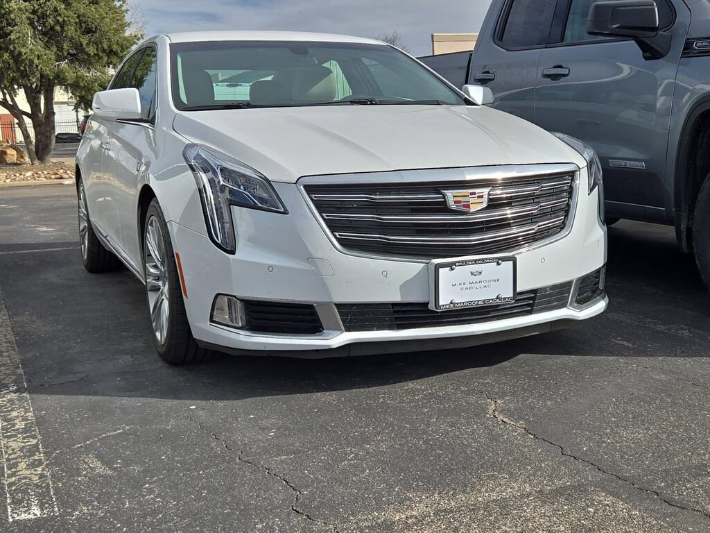 Used 2019 CADILLAC XTS Luxury Sedan