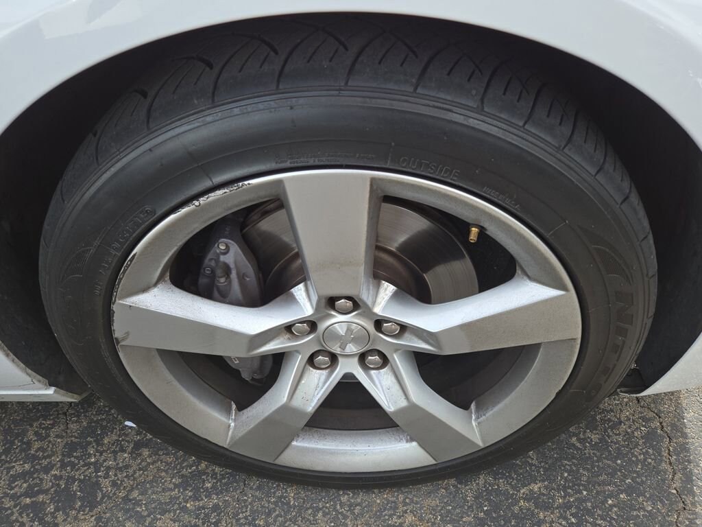 Used 2011 Chevrolet Camaro 2SS Coupe