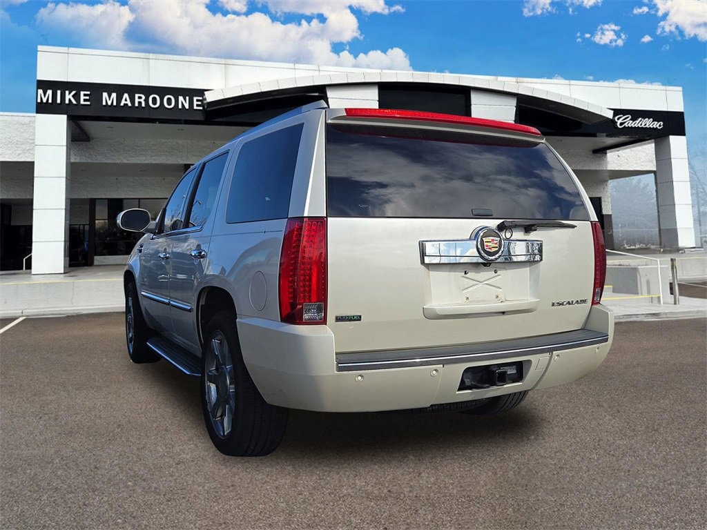 Used 2010 CADILLAC Escalade Luxury SUV