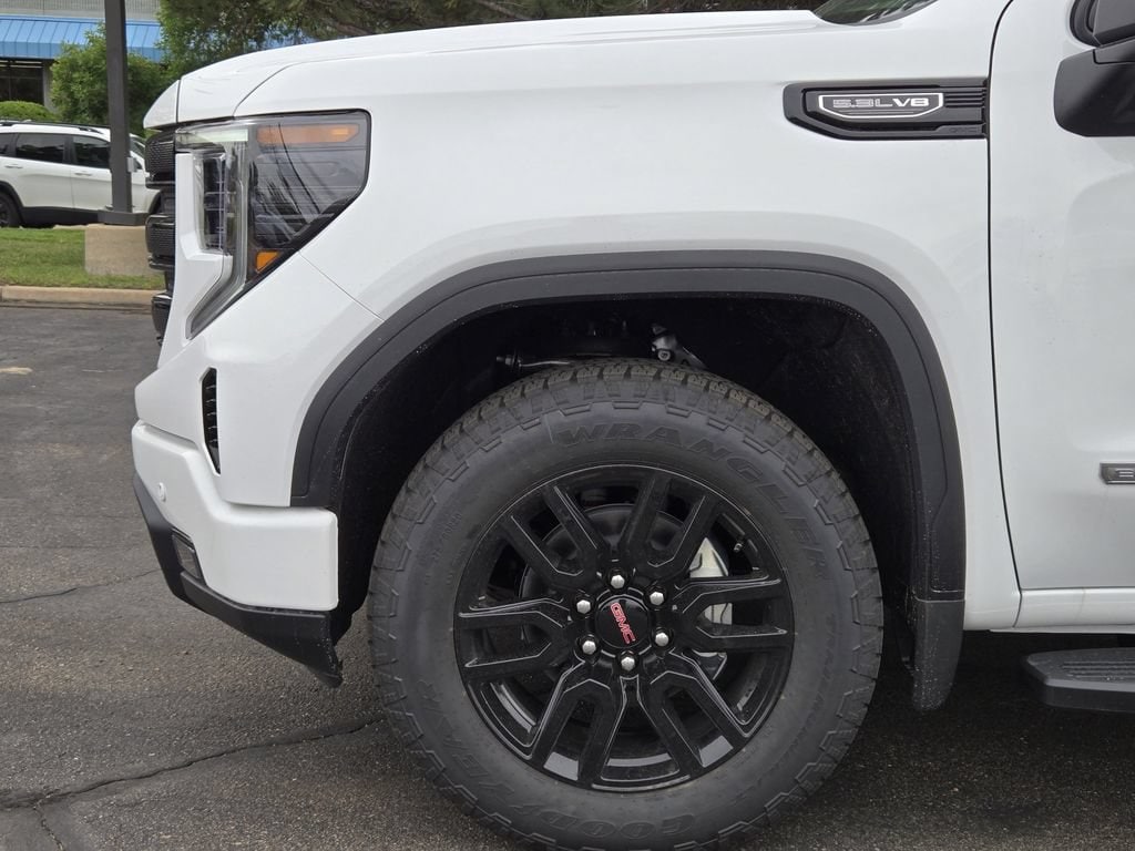 2026 GMC Sierra 1500 Elevation - Photo 6