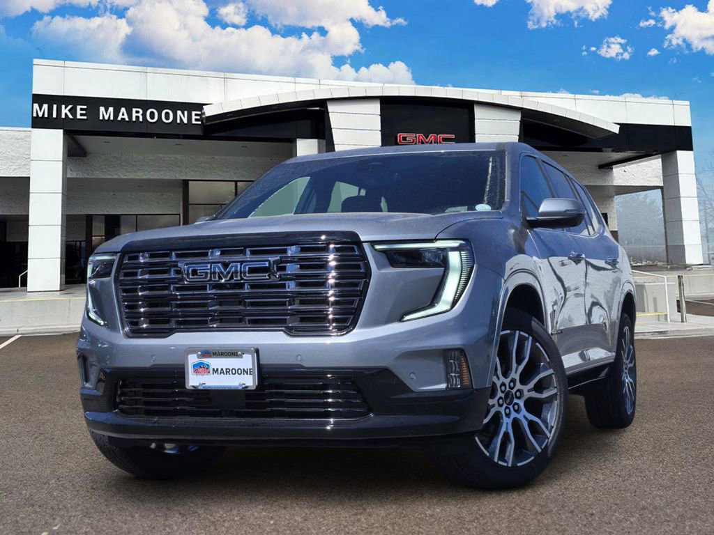 2026 GMC Acadia SUV 
