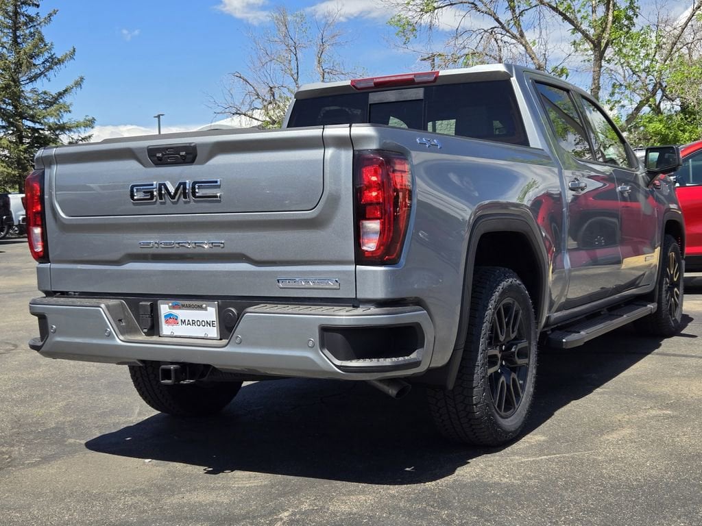 New 2026 GMC Sierra 1500 Elevation Truck