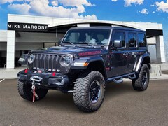 2019 Jeep Wrangler Unlimited Rubicon 4x4 SUV