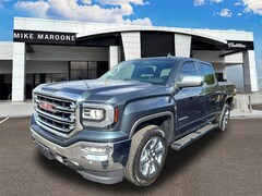 2018 GMC Sierra 1500 SLT Truck Crew Cab