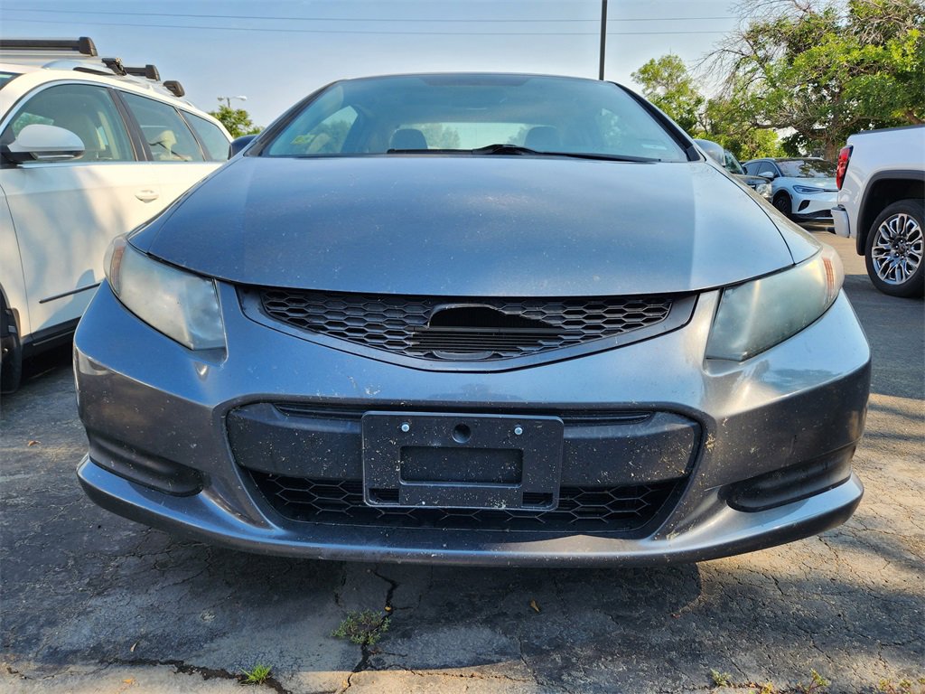 2012 Honda Civic EX photo 2