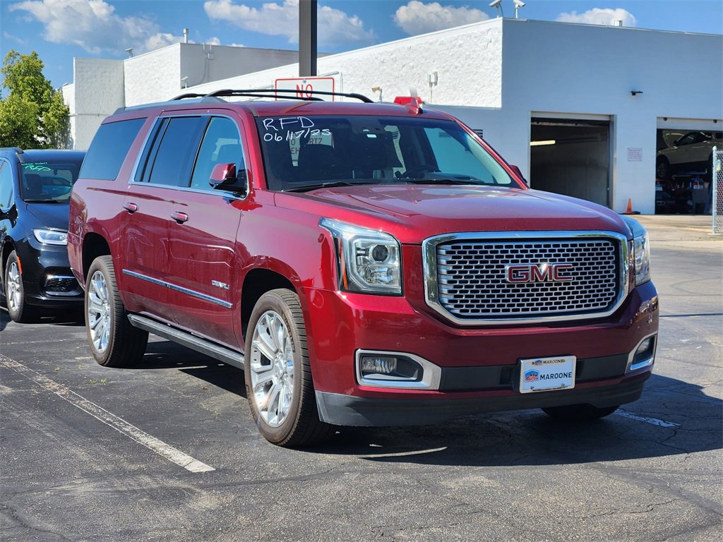 2016 Gmc Yukon XL Denali photo 3