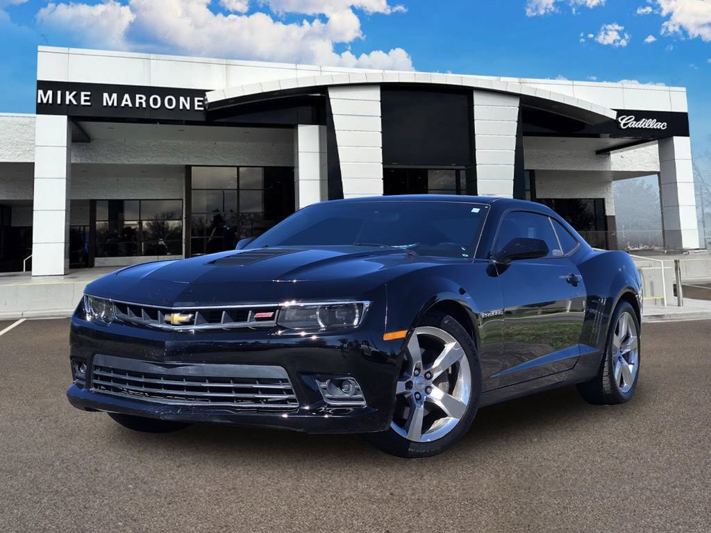 2015 Chevrolet Camaro SS w/1SS