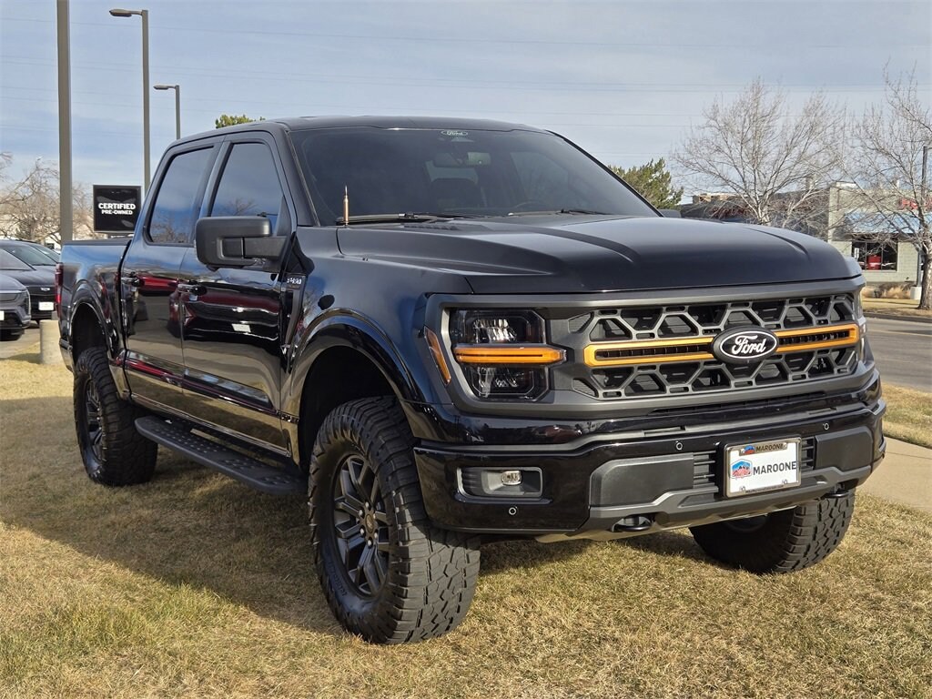 Used 2024 Ford F-150 Tremor Truck SuperCrew Cab