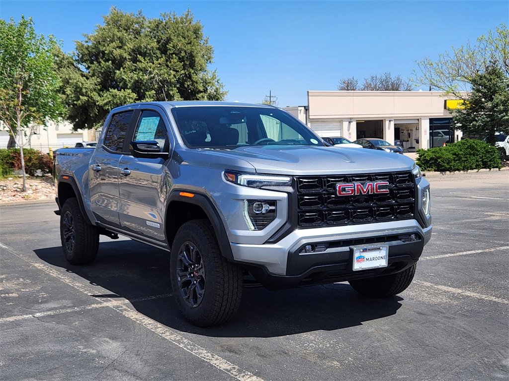 2025 Gmc Canyon Elevation photo 2