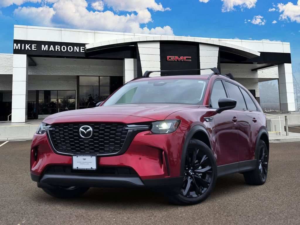 2025 Mazda CX-90 PHEV Premium Sport's photo