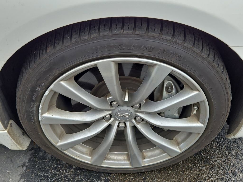 Used 2009 INFINITI G37 Base Convertible