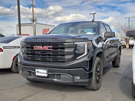 2023 GMC Sierra 1500 Elevation w/3SB Truck Crew Cab