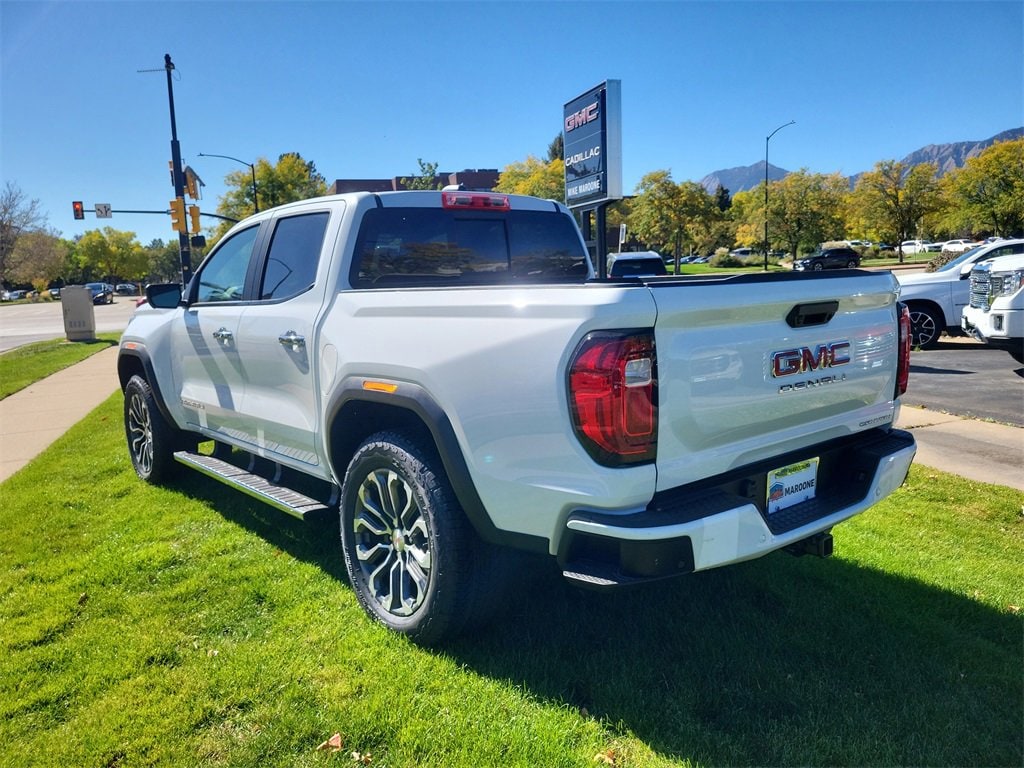 New 2026 GMC Canyon Denali Truck