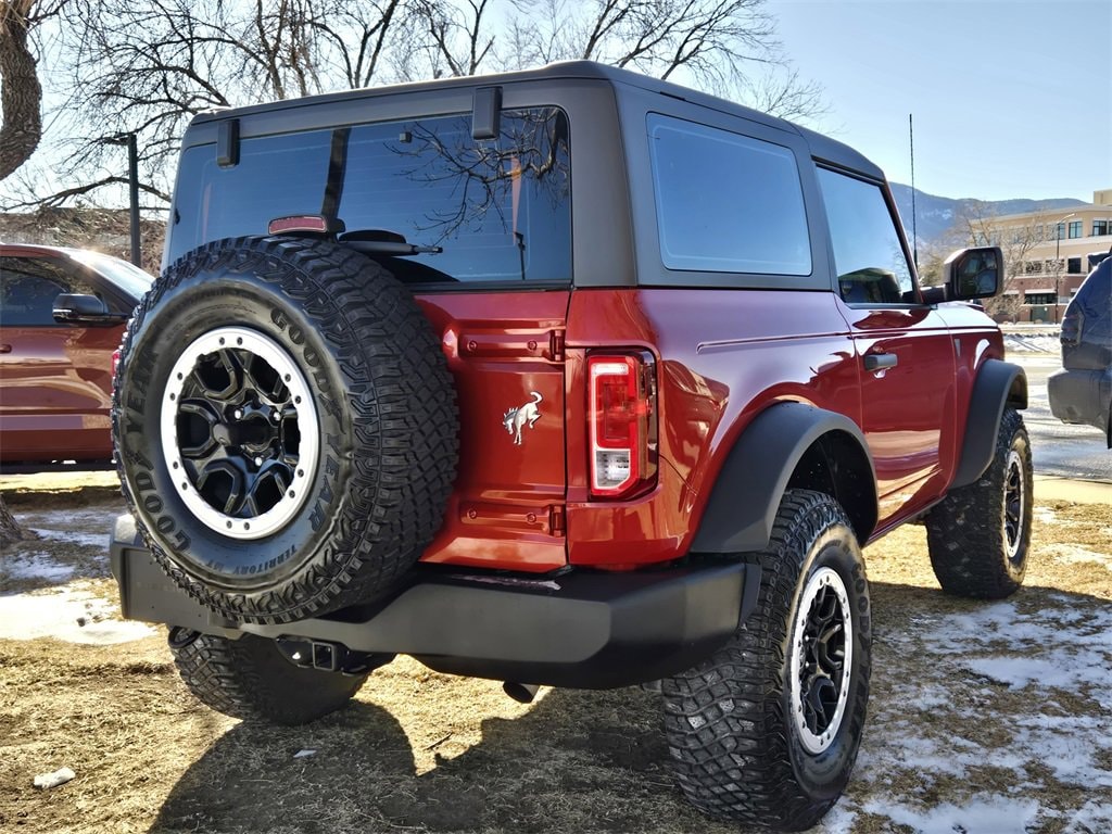 Used 2023 Ford Bronco SUV
