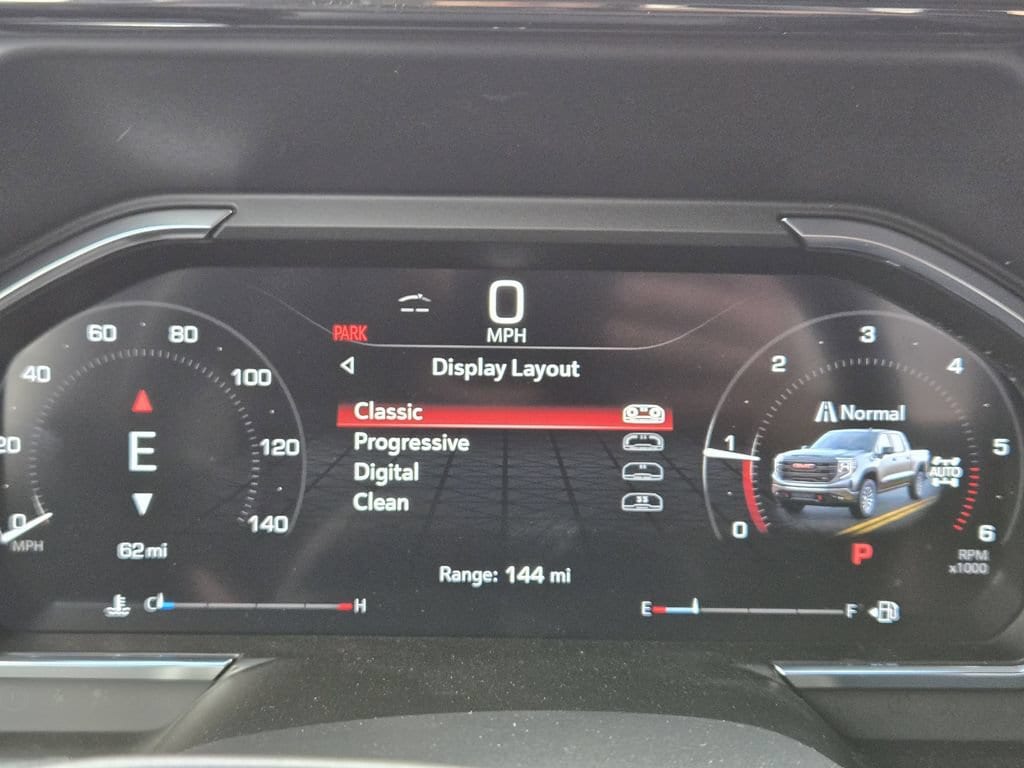 2026 GMC Sierra 1500 AT4X - Photo 10