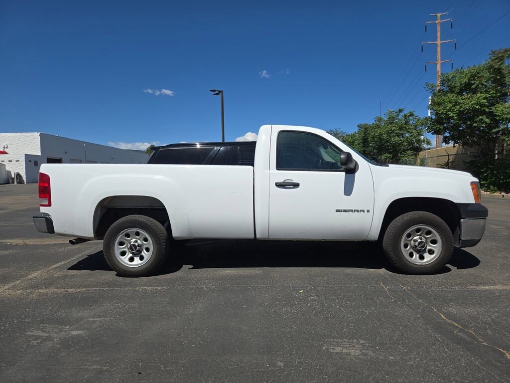 Used 2008 GMC Sierra 1500 Truck Regular Cab
